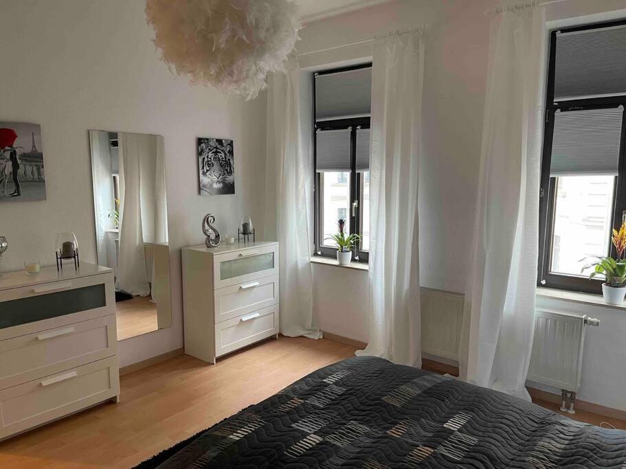 Apartment „Lupin“ / Lifestyle Leipzig Extérieur photo