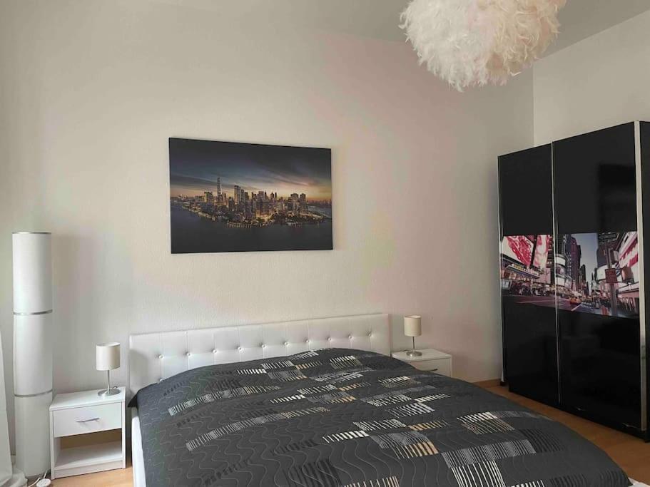 Apartment „Lupin“ / Lifestyle Leipzig Extérieur photo