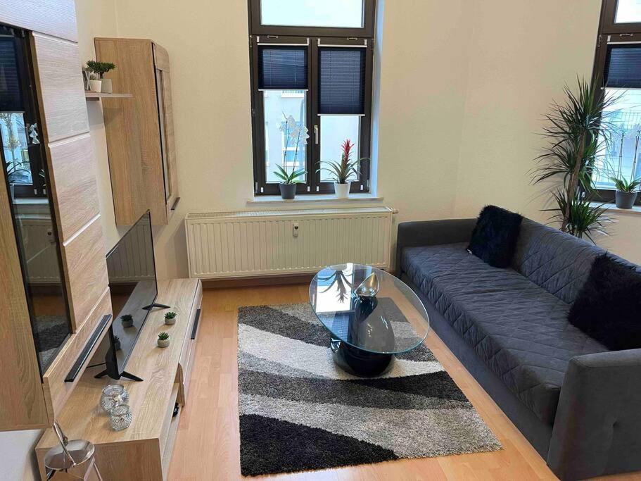 Apartment „Lupin“ / Lifestyle Leipzig Extérieur photo