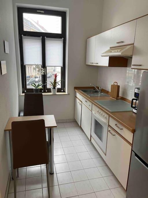 Apartment „Lupin“ / Lifestyle Leipzig Extérieur photo